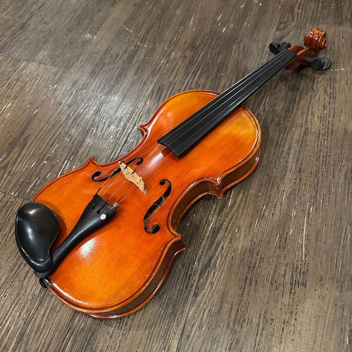 【美品】鈴木 SUZUKI バイオリン No.360 4/4 Anno1980 SUZUKI スズキ バイオリン No.360 4/4 Anno 1981