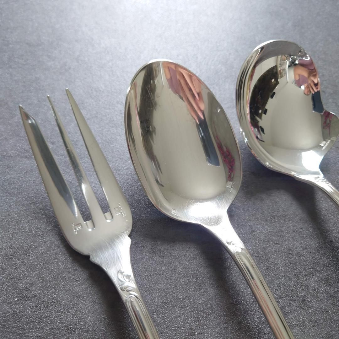 サービングセット