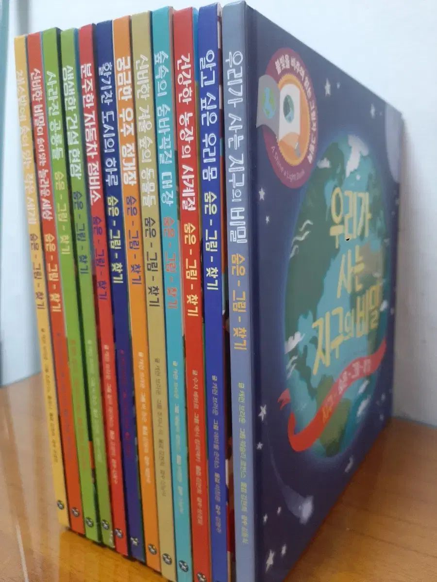 の本 サファリ 隠し絵探し 影 絵本 12巻