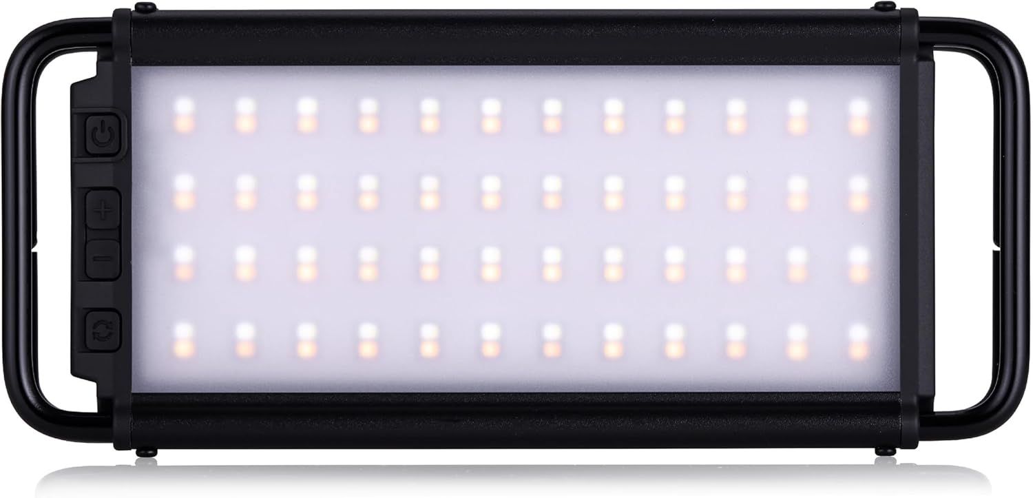 Prism(プリズム)充電式モバイルLEDランタン CLAYMORE(クレイモア)ULTRA(ウルトラ)3.0 L CLC-1900BK