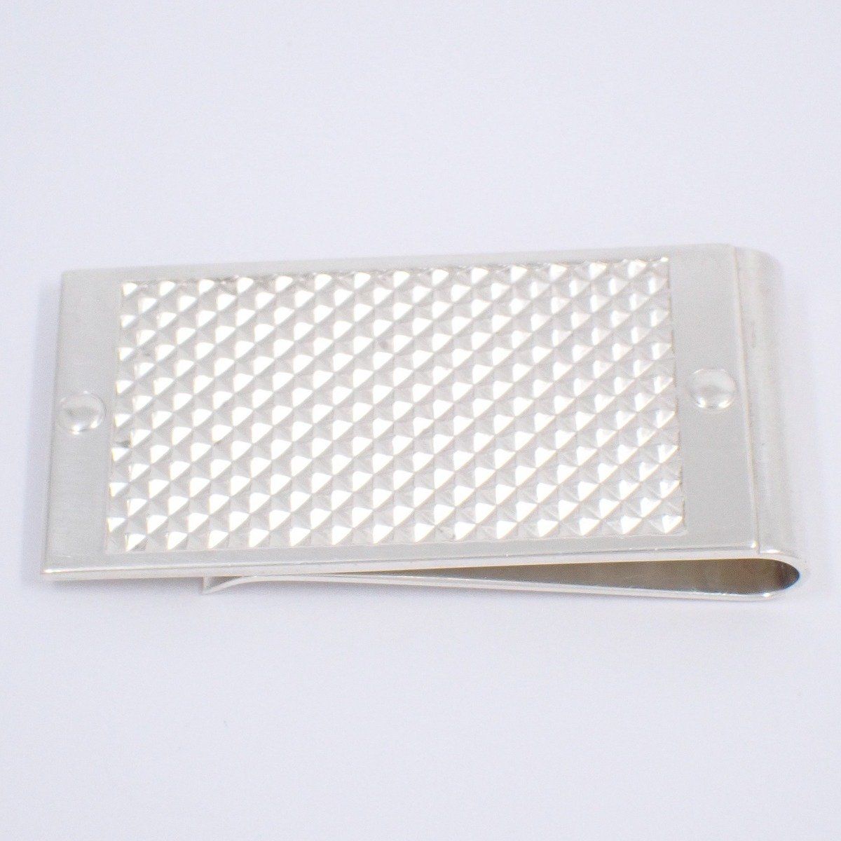 マネークリップ シルバー925