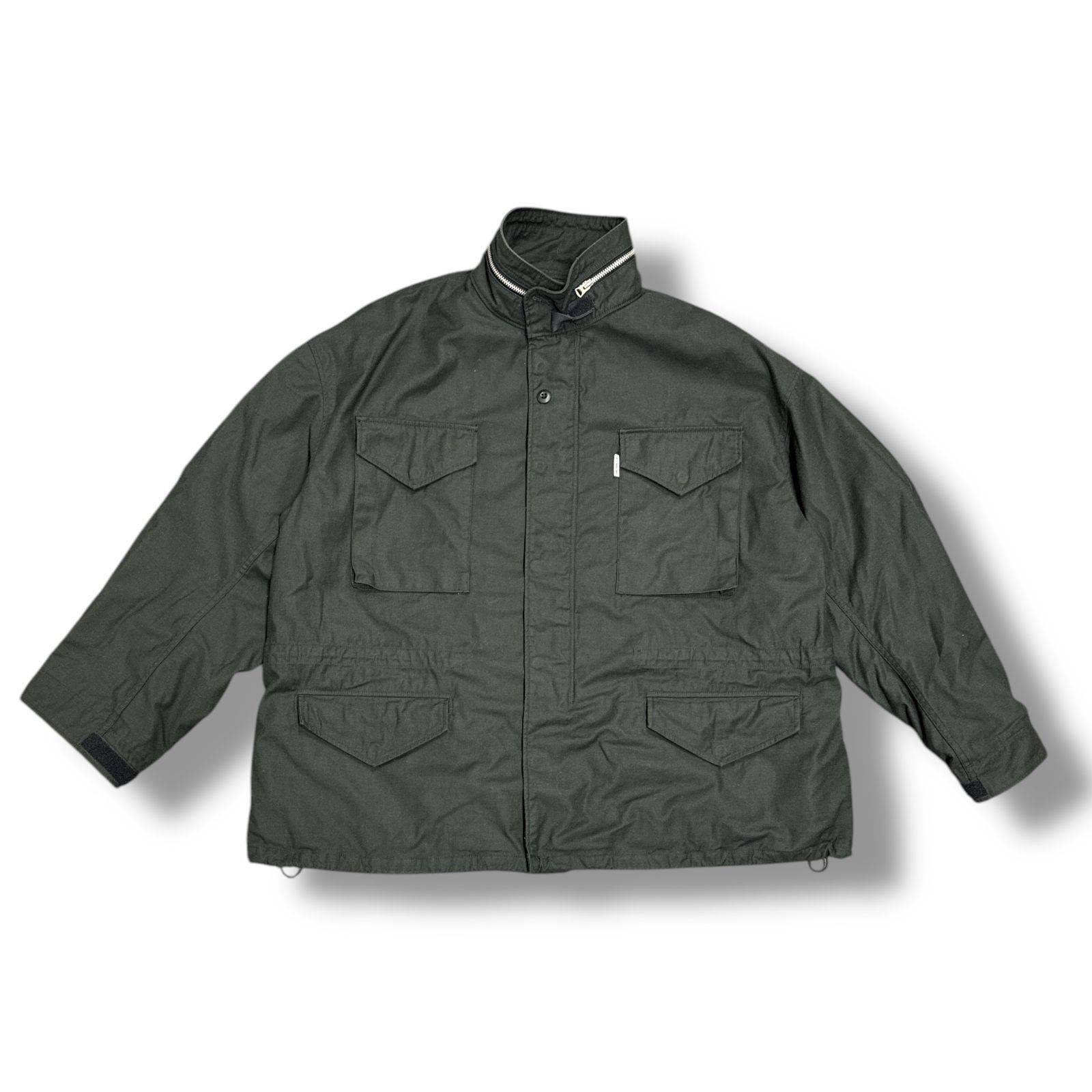 COOTIE PRODUCTIONS M−65 Field Jacket COOTIE Error Fit M-65 Field