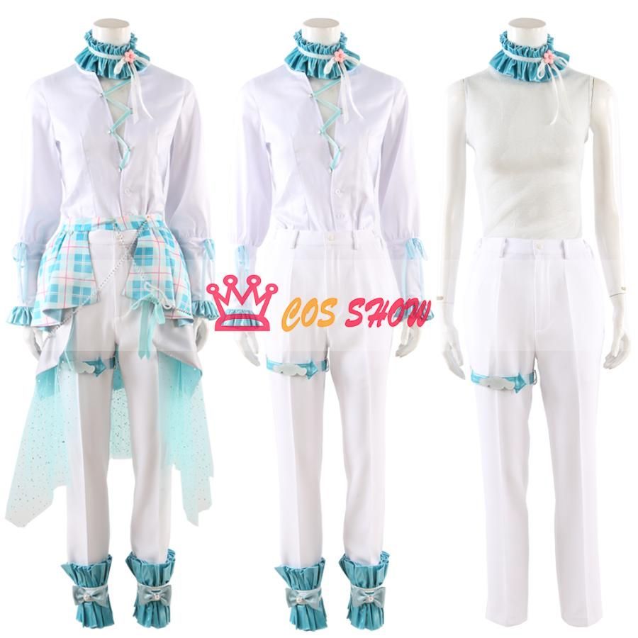 椎名ニキ コスプレ衣装