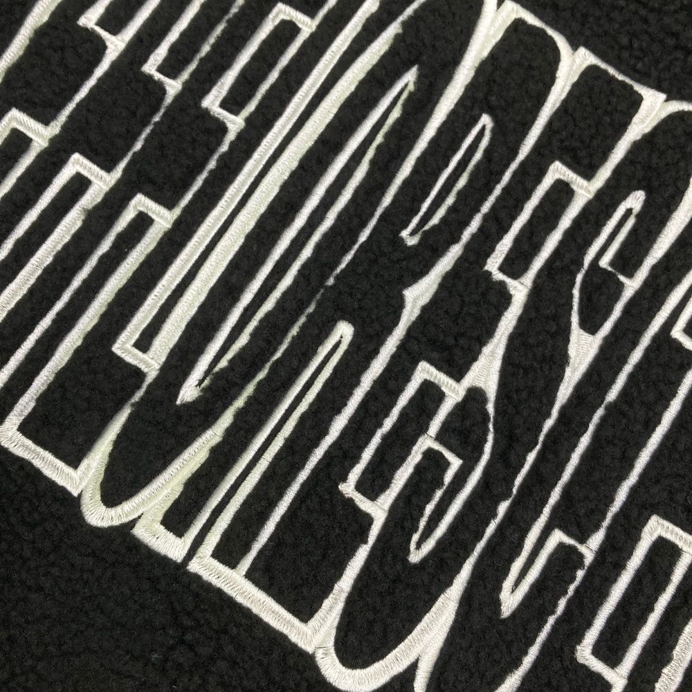 サイズ S EFFLORESCENCE エフロレッセンス ハイネック フリース プルオーバー ブラック系 240101448584 ゴルフウェア メンズ ストスト LLC-HASEGAWATOSO_COM