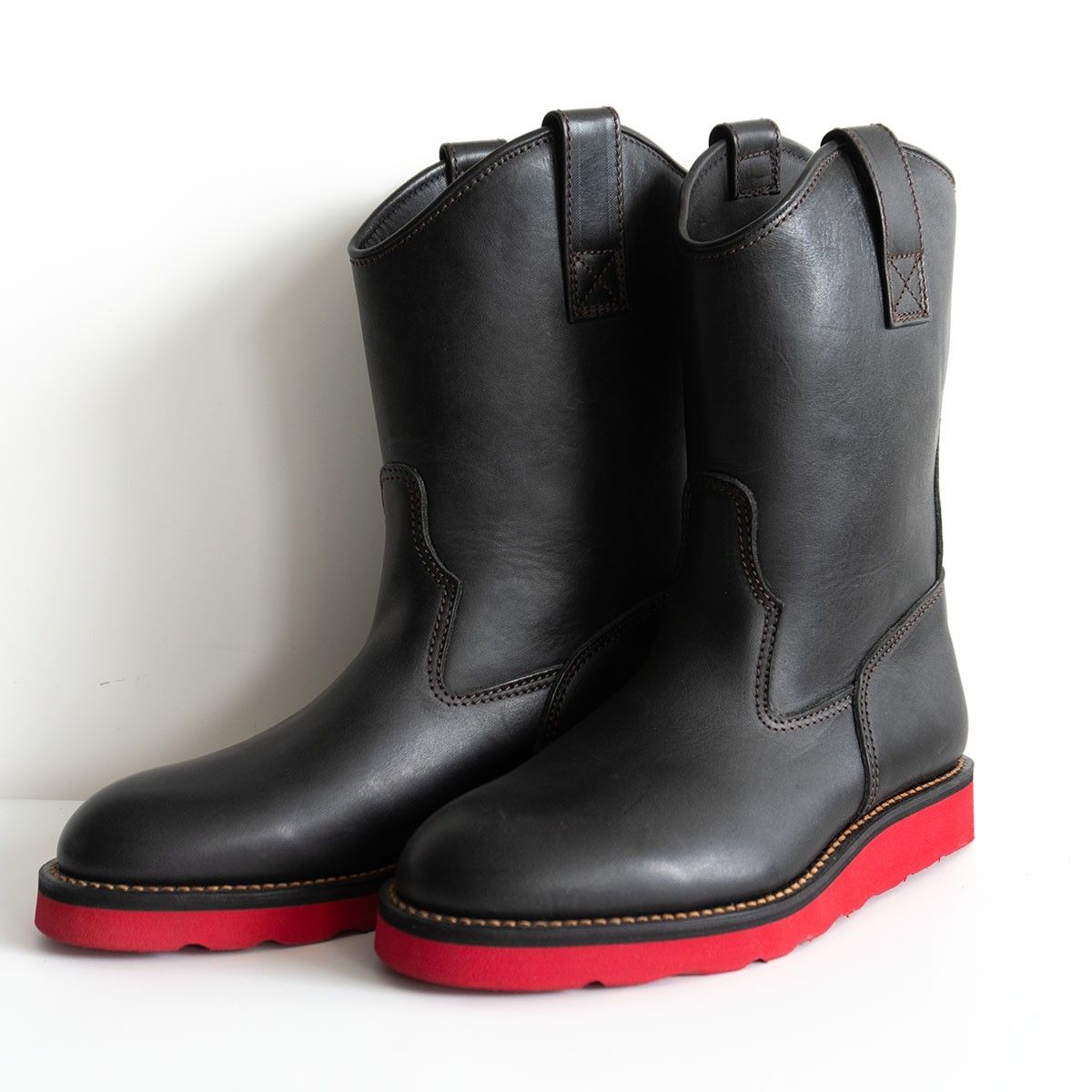 試着のみ美品】REDMOON【SMITH PECOS】26cm ペコスブーツ