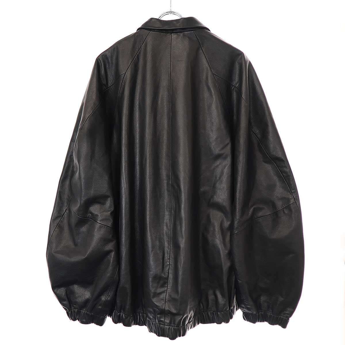 ISSUETHINGS イシューシングス JOHN別注 Cowhide jacket カウハイド
