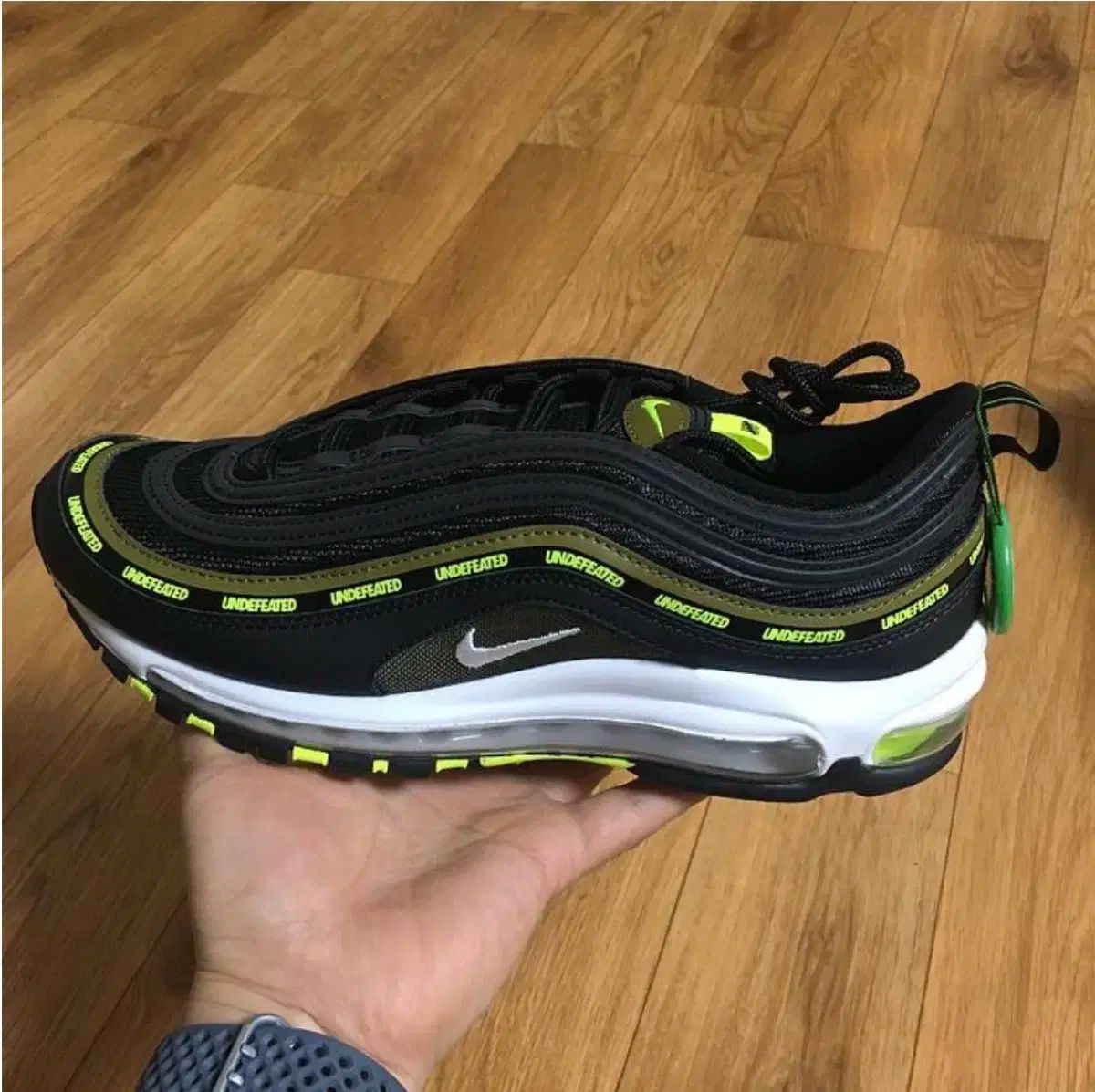 NIKE ナイキ アンディフィーテッド マックス 97 260