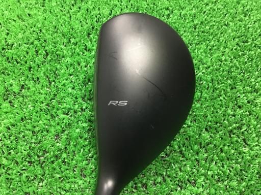 プロギア 2018 RS ユーティリティ Diamana for PRGR U4 22度 S 中古