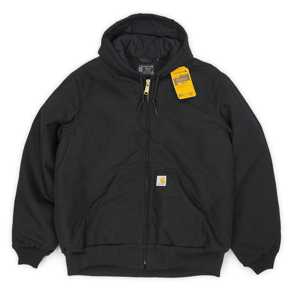 カーハート Carhartt 新品 未使用 US規格 アクティブジャケット Duck