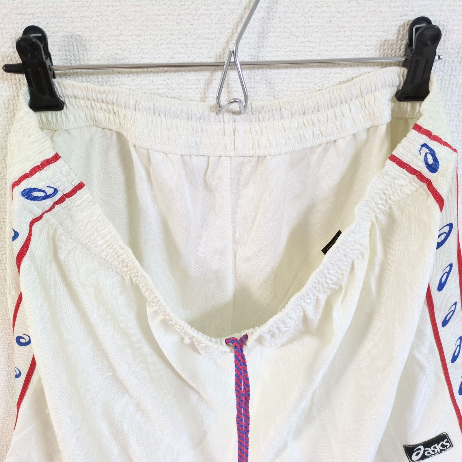 日本製◎(^w^)b asics アシックス ハーフ ショートパンツ