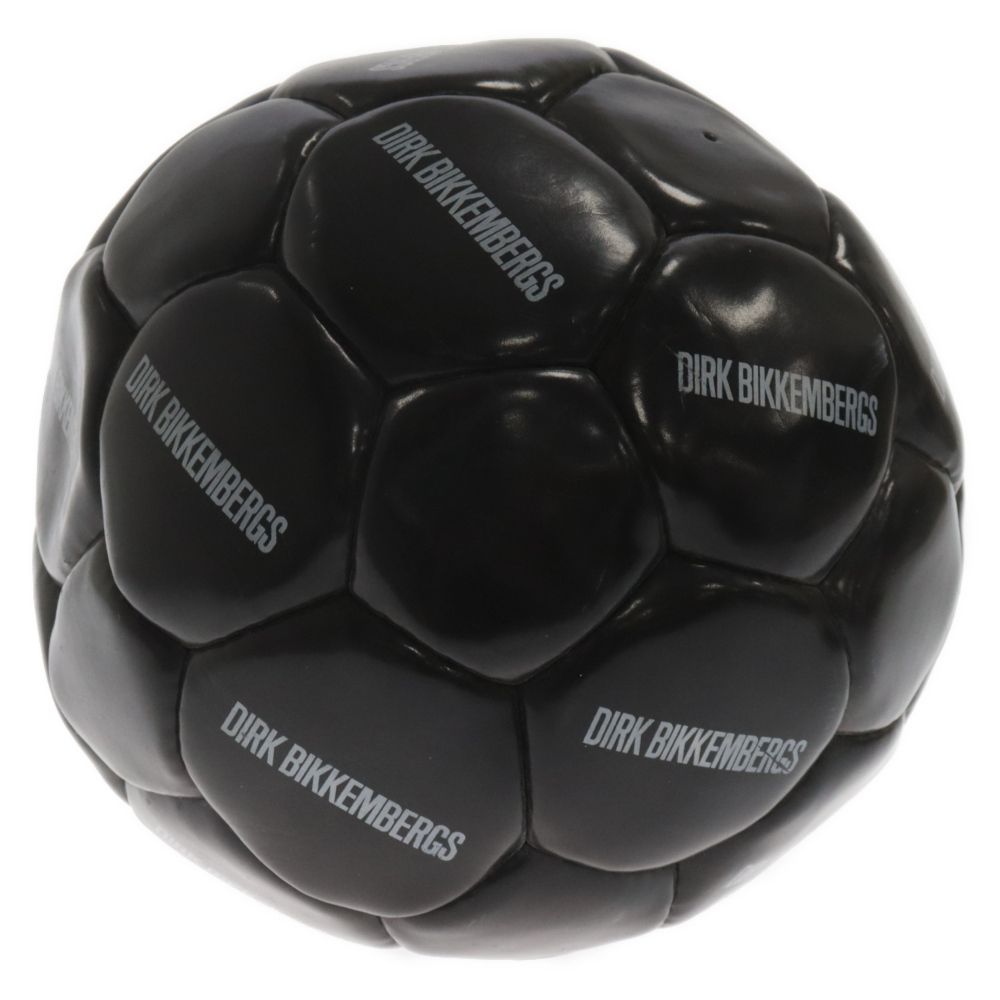 DIRK BIKKEMBERGS (ダークビッケンバーグ) ロゴプリント サッカー