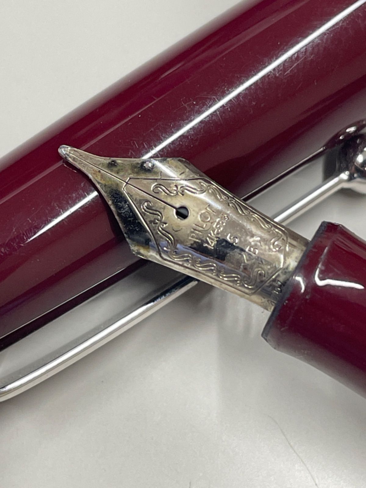 PILOT CUSTOM 74 万年筆 14K 中細 PILOT（パイロット） カスタム74 万年筆 FKKN-12SR 全8カラー 細字