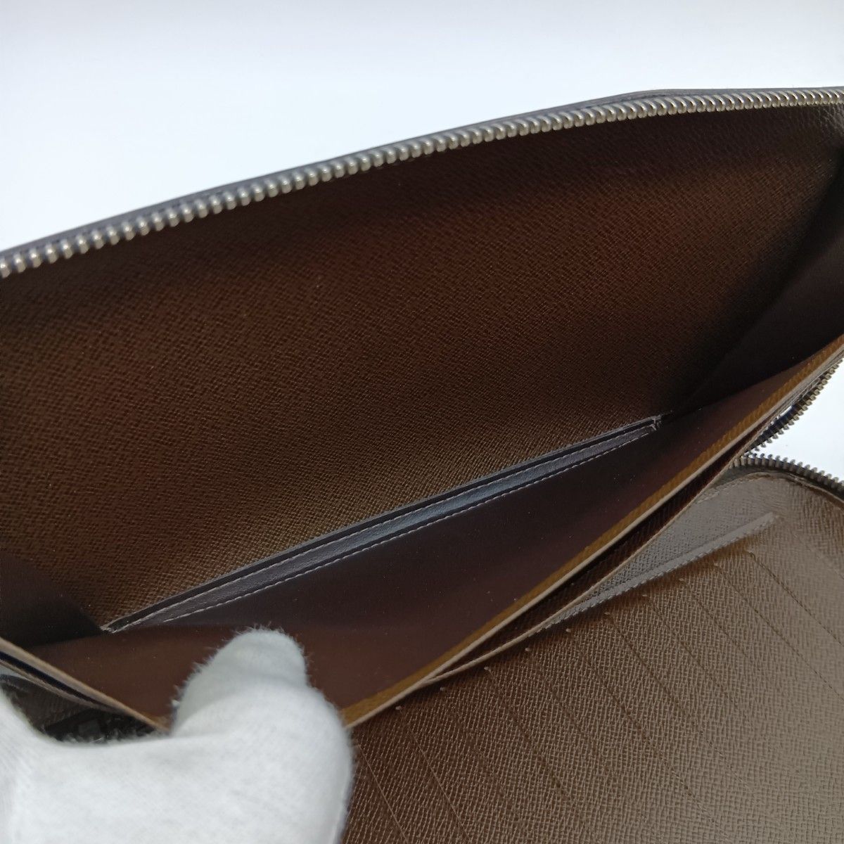 ◎◎LOUIS VUITTON ルイヴィトン タイガ オーガナイザーアトール