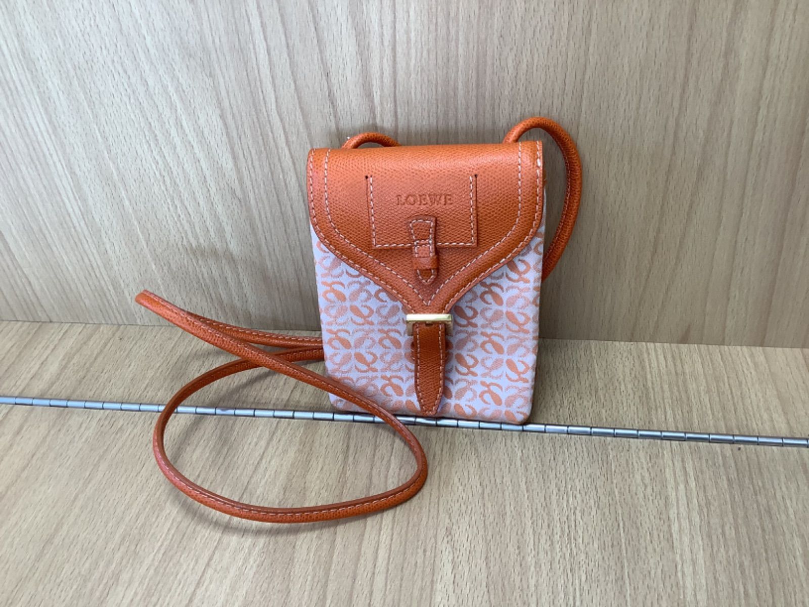 ロエベ 【希少品！入荷！】LOEWE ロエベ／ヴィンテージ 2／ショルダー 