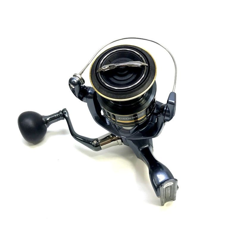 シマノ 18ステラ STELLA C3000MHG リブレハンドルノブ付き シマノ 18