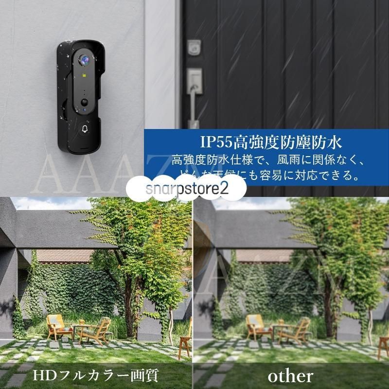 カメラ付 子機