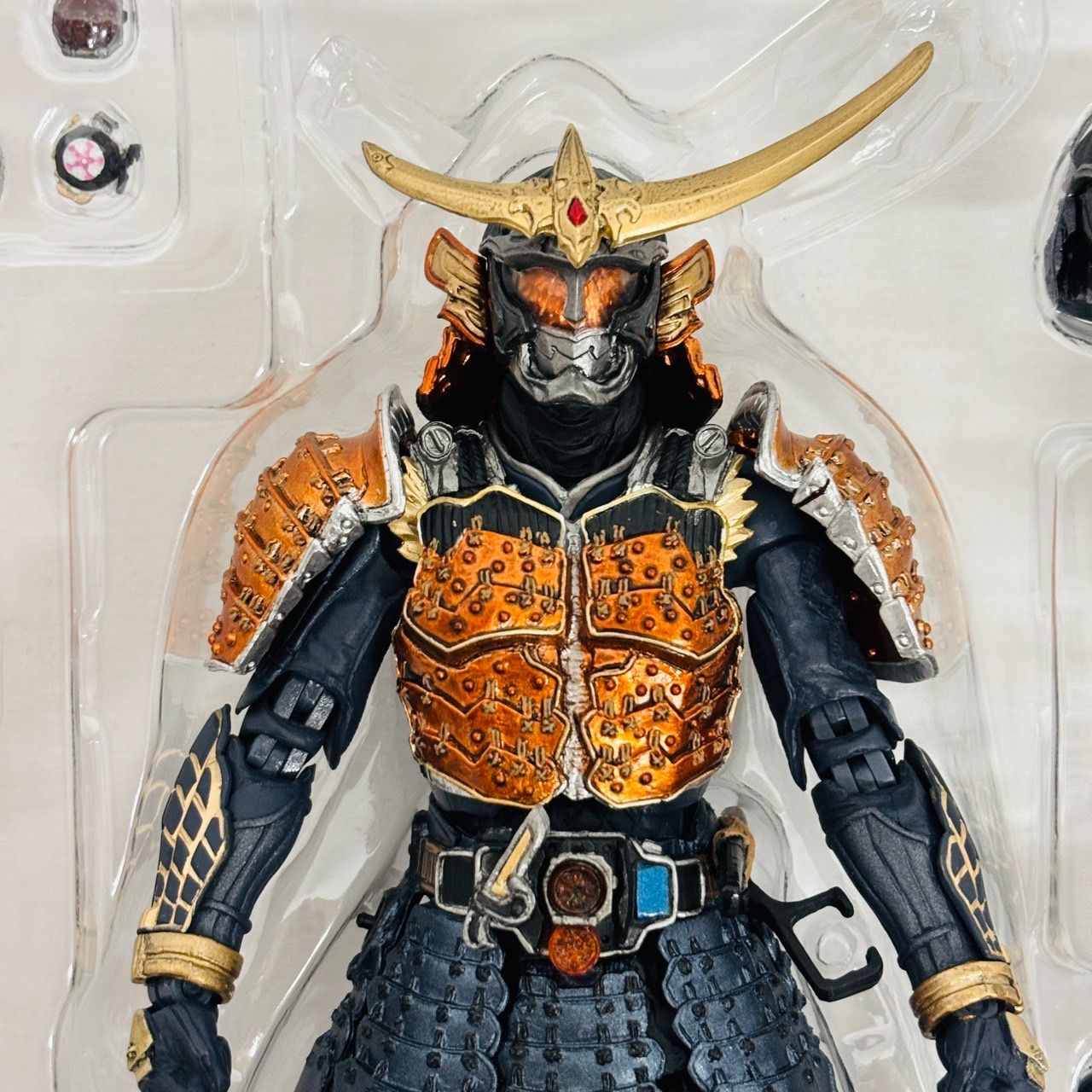 S.I.C 仮面ライダー　鎧武　オレンジアームズ　新品　未開封品 S.I.C. 仮面ライダー鎧武 オレンジアームズ | 魂ウェブ