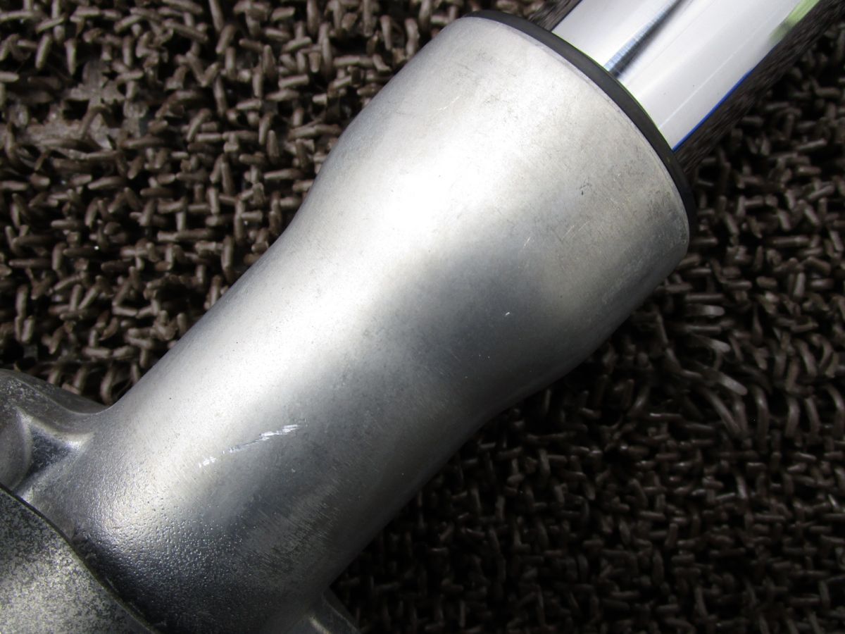 イナズマ400 フロントフォーク A5886 GK7BA スズキ K717 INAZUMA キャブ車 BRIGHTFACE_UK