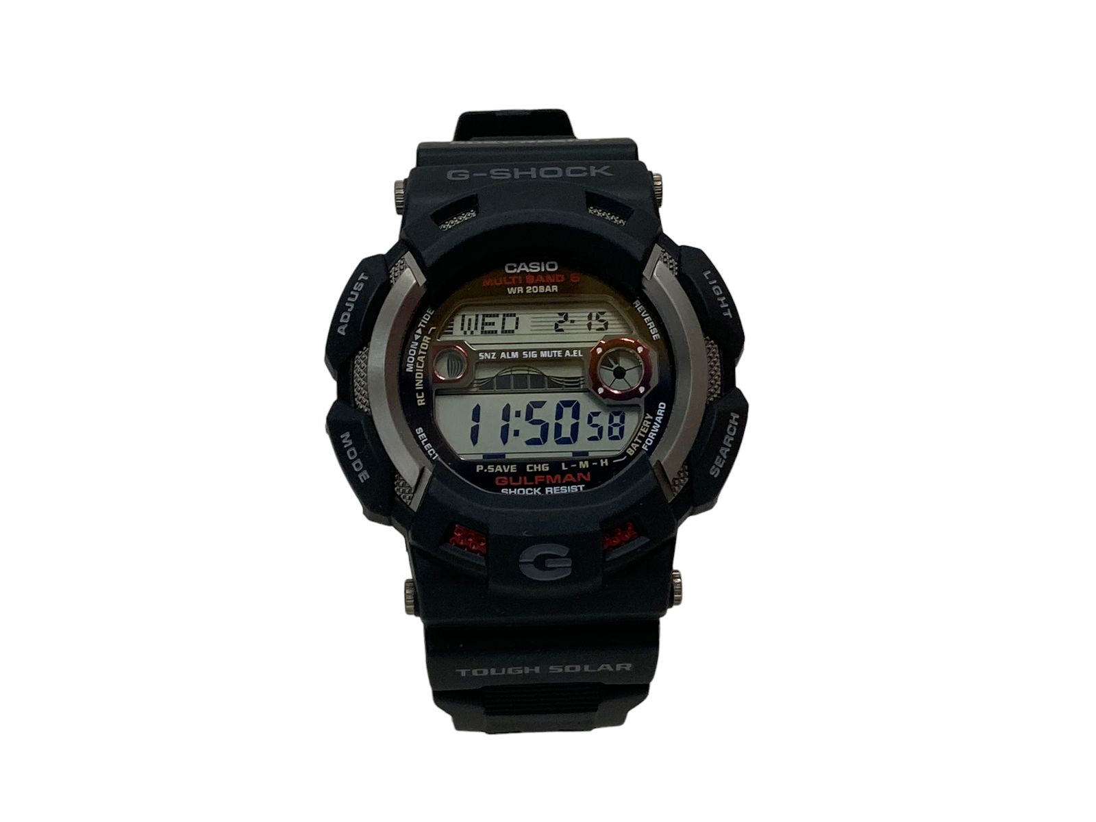 カシオ GULFMAN G-SHOCK GW-9110-1JF/027 | amandacampospediatra.com.br