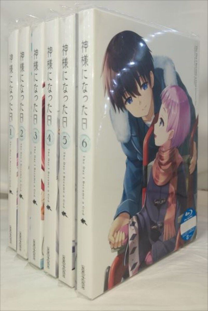 神様になった日　DVD全巻　特典付き 51svIEtAI6L._UF350,350_QL50_.jpg