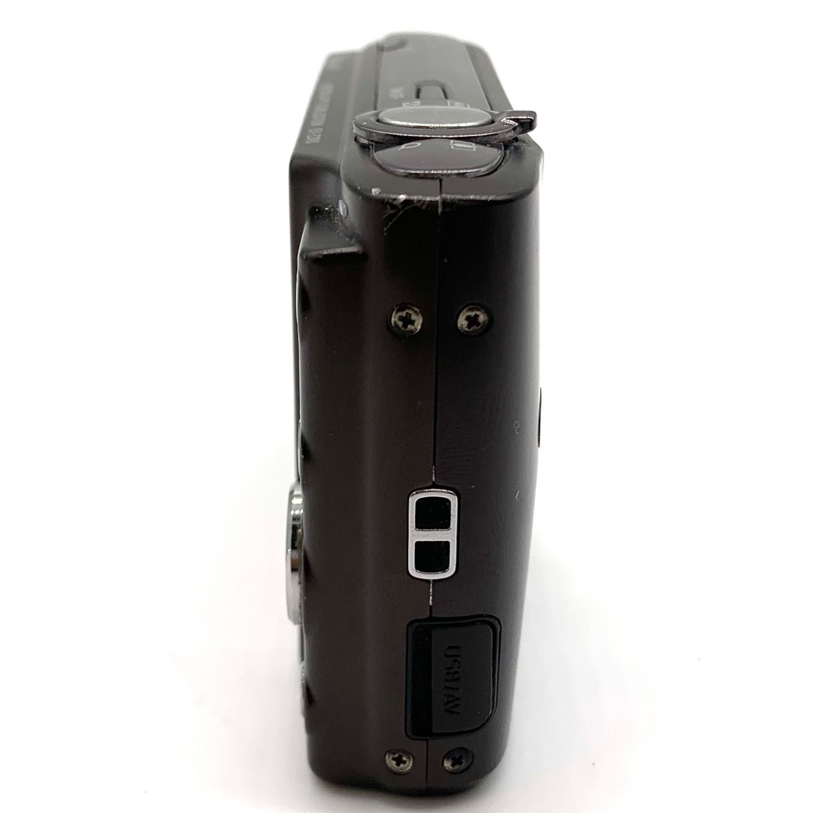 動作未確認】CASIO デジタルカメラ EXILIM ▽CASIO EX-ZR310