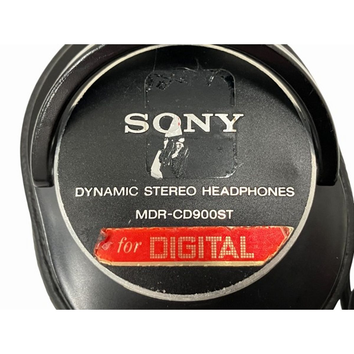 SONY MDR-CD900ST
