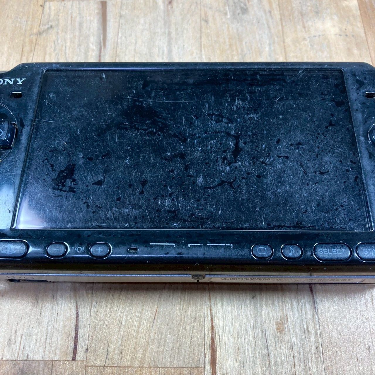 PSP-3000 本体のみ