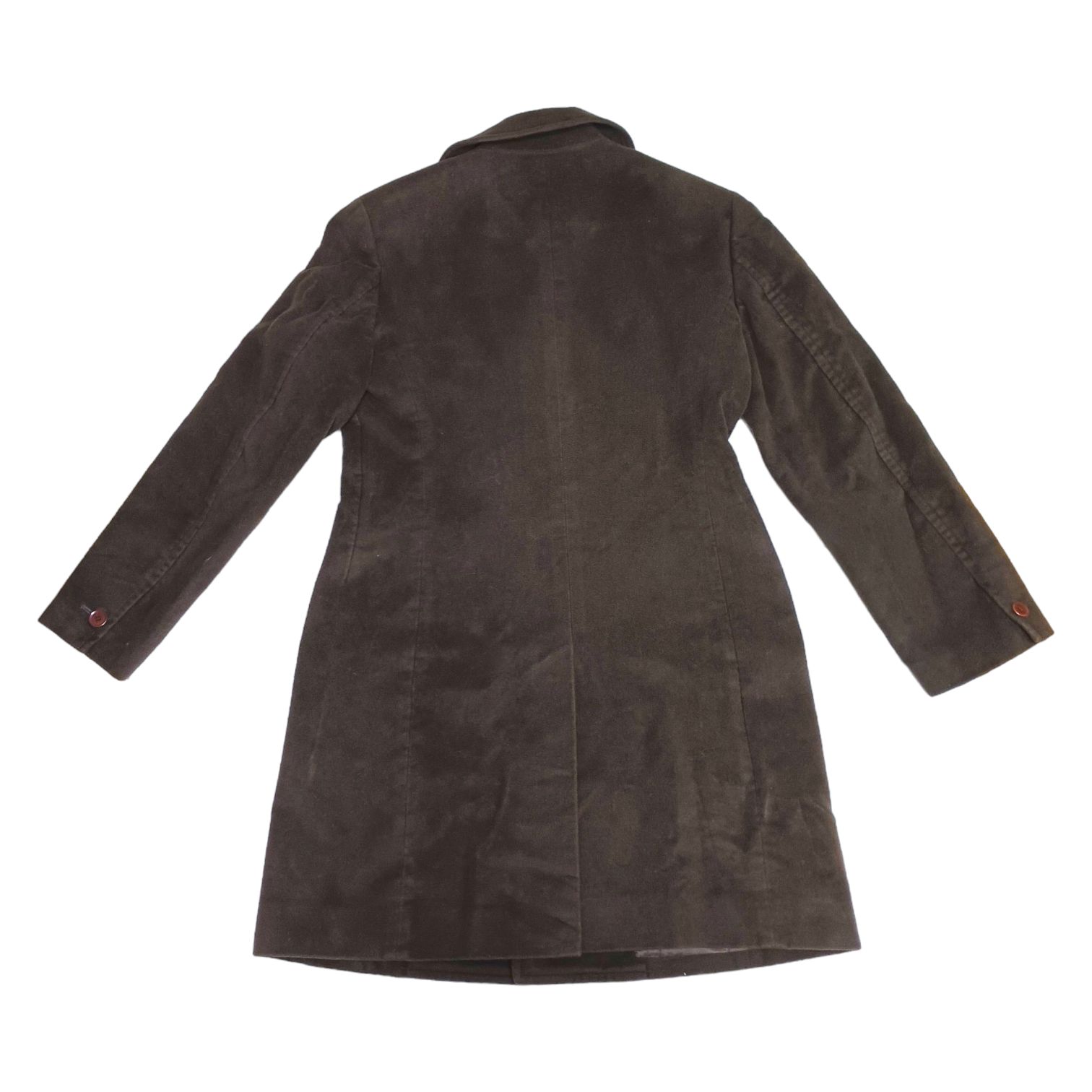 210174】KATHARINE HAMNETT キャサリンハムネット メンズ コート 起毛