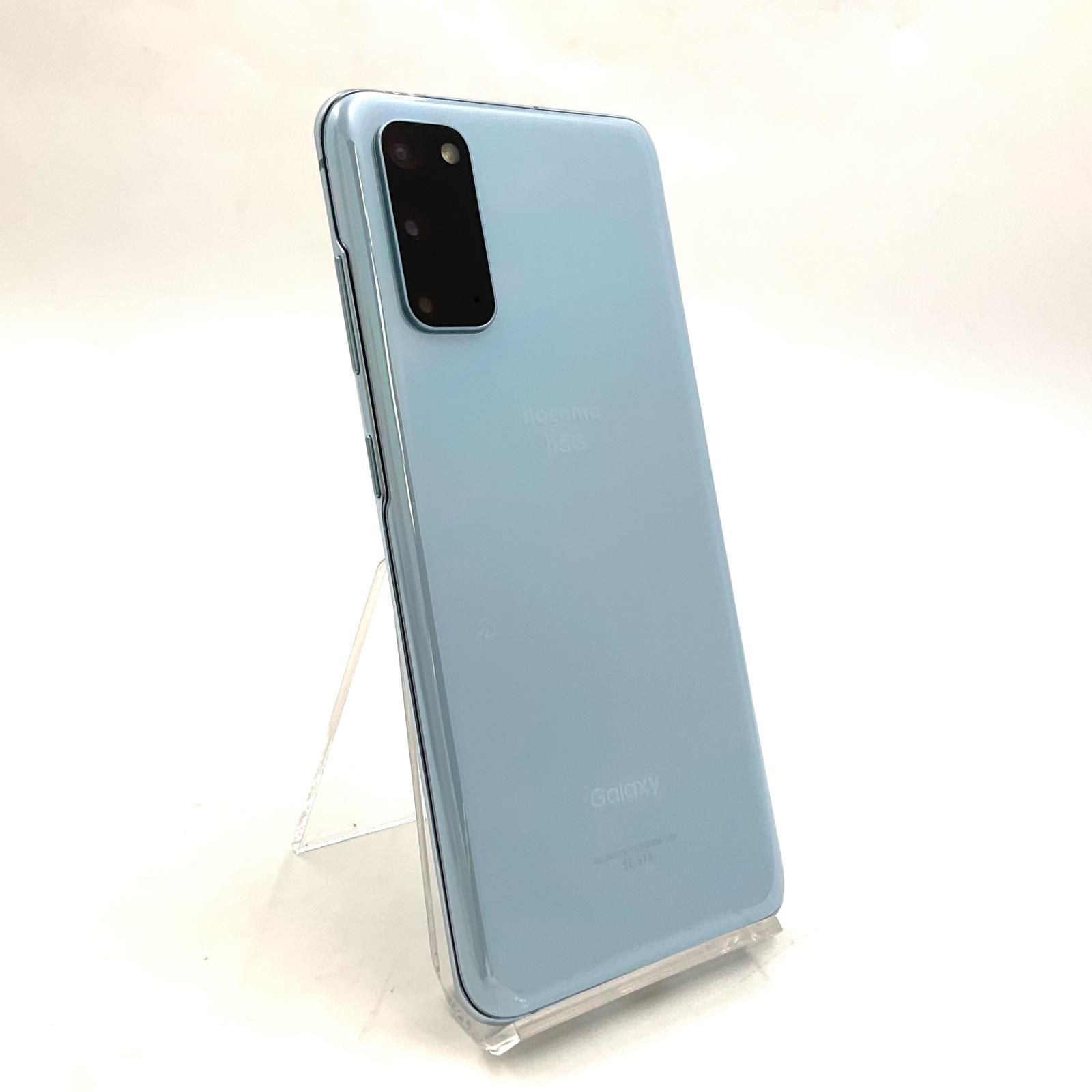 スマートフォン・携帯電話 【最速発送】SAMSUNG Galaxy S20 5G 128GB 
