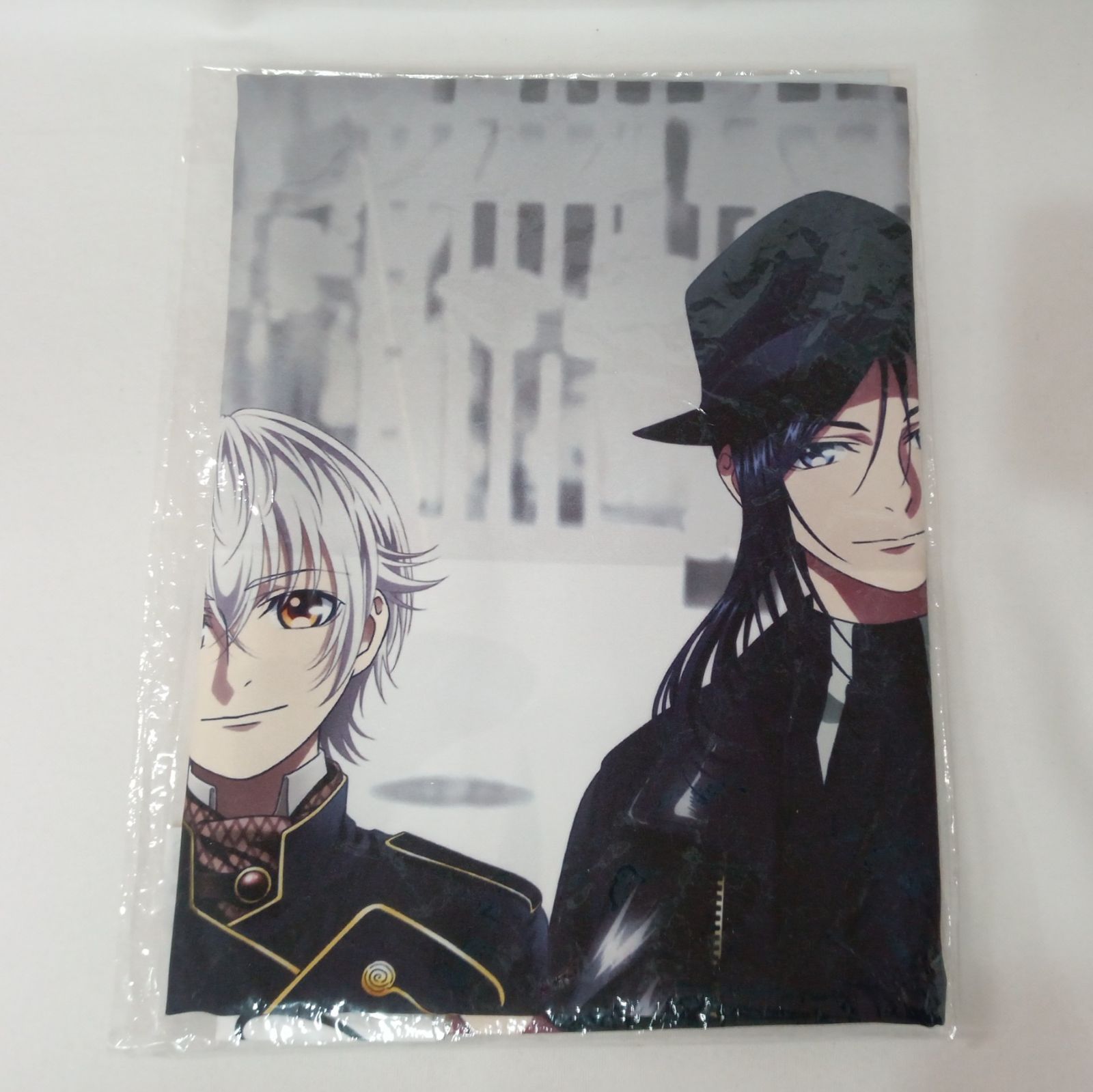 K SEVEN STORIES 伊佐那社 夜刀神狗朗 B1 BIGビジュアルクロス - メルカリ