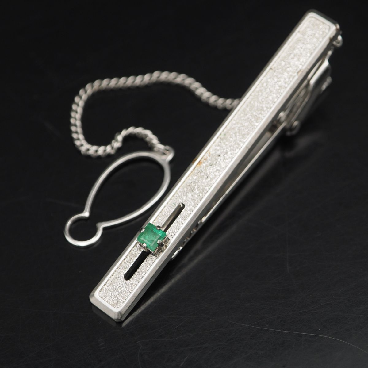 K10 SUN EAGLE ネクタイピン（sun eagle ネクタイピン シルバー