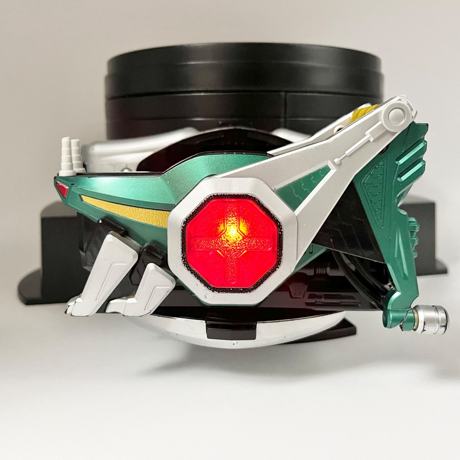 仮面ライダーカブト CSM ホッパーゼクター 地獄兄弟 ZECT キックホッパー 動作確認済み】 《仮面ライダーカブト》 DXホッパーゼクター