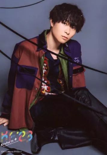 中古】生写真(男性) SparQlew/上村祐翔/「Kiramune Music Festival