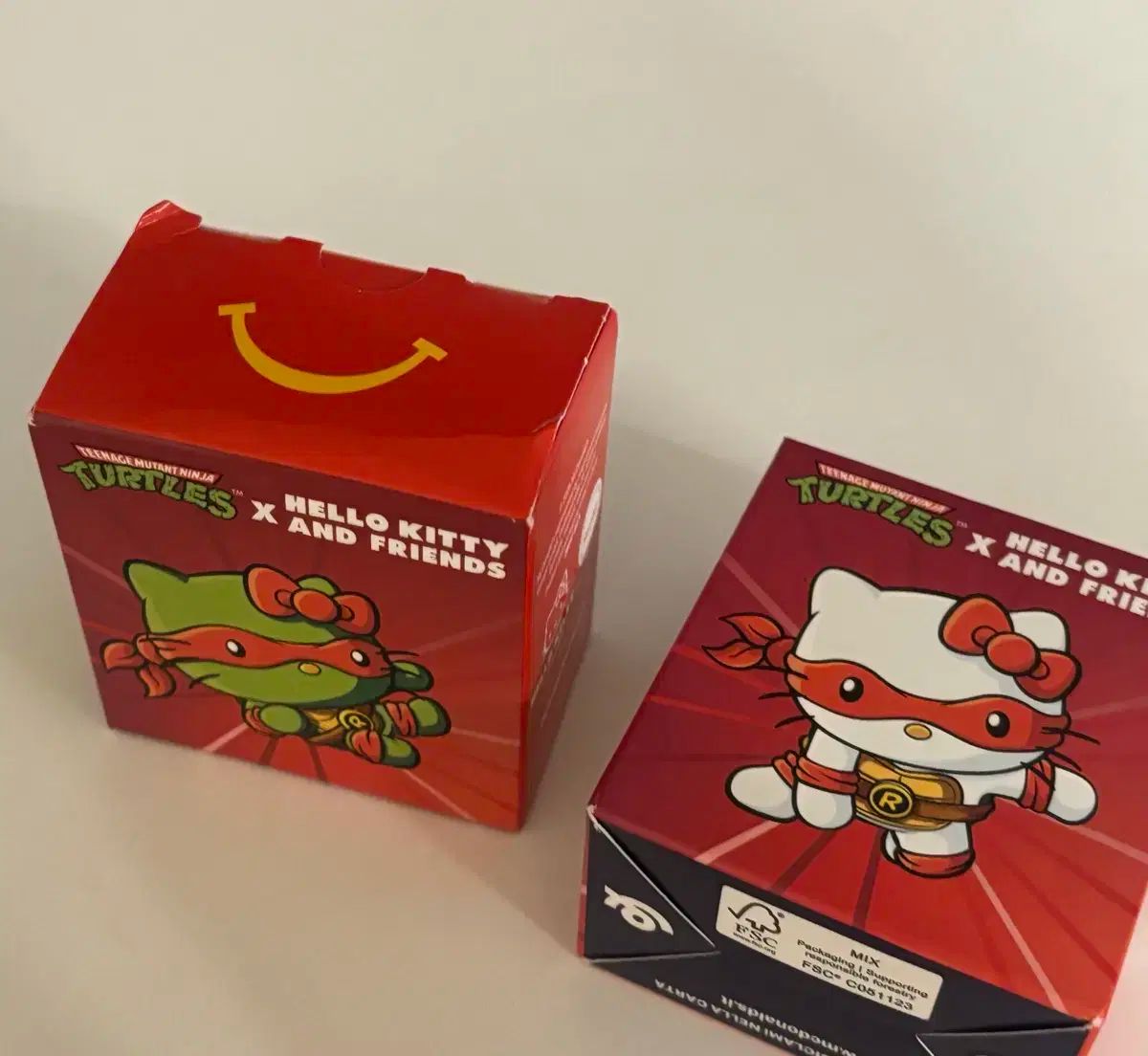 サンリオ 忍者 シリーズ ハッピーセット