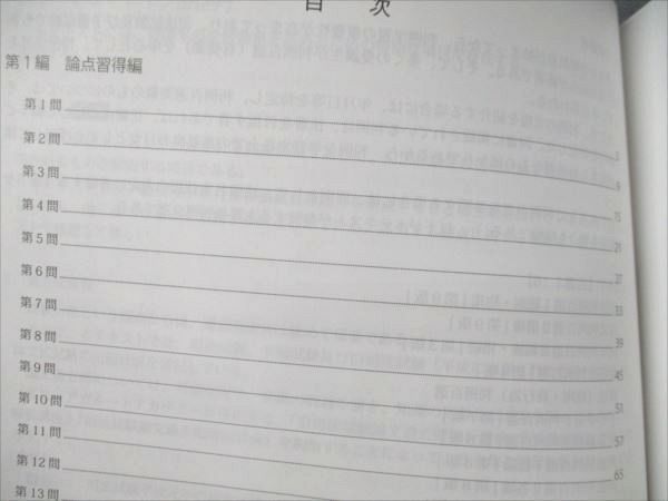 アガルートアカデミー 司法試験 重要問題習得講座 刑法 2025合格