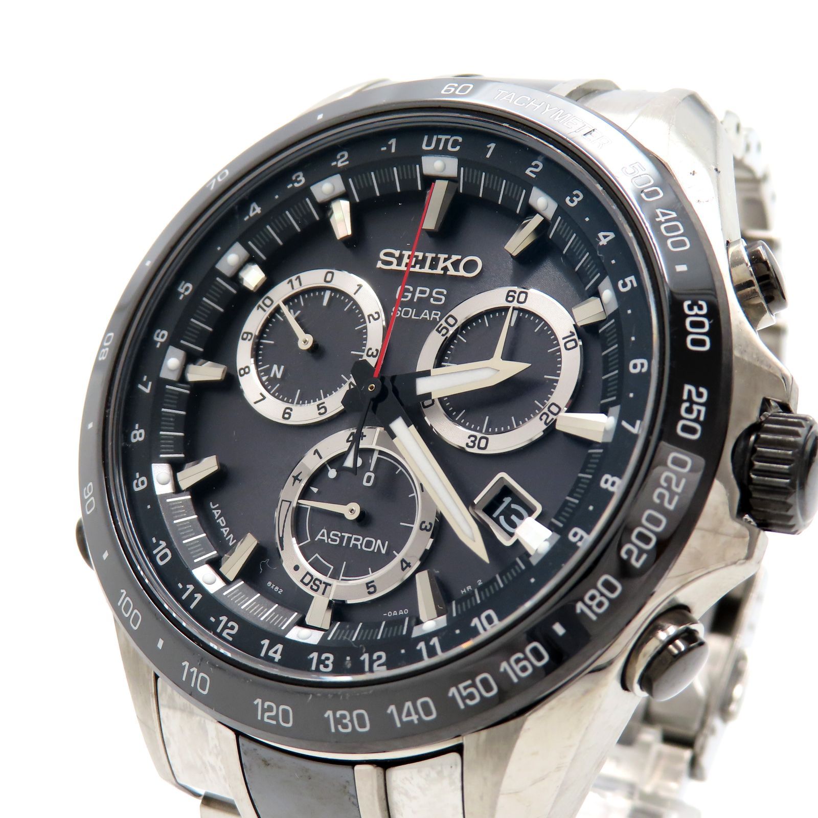 SEIKO セイコー ASTRON アストロン 8X82-0AH0-1 メンズ 腕時計 GPS