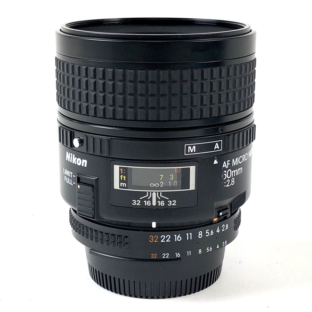 Nikon AF MICRO NIKKOR 60mm F2.8 D 難あり品 Nikon AF Micro-Nikkor 60mm f/2.8D | DSLR Lenses | Nikon