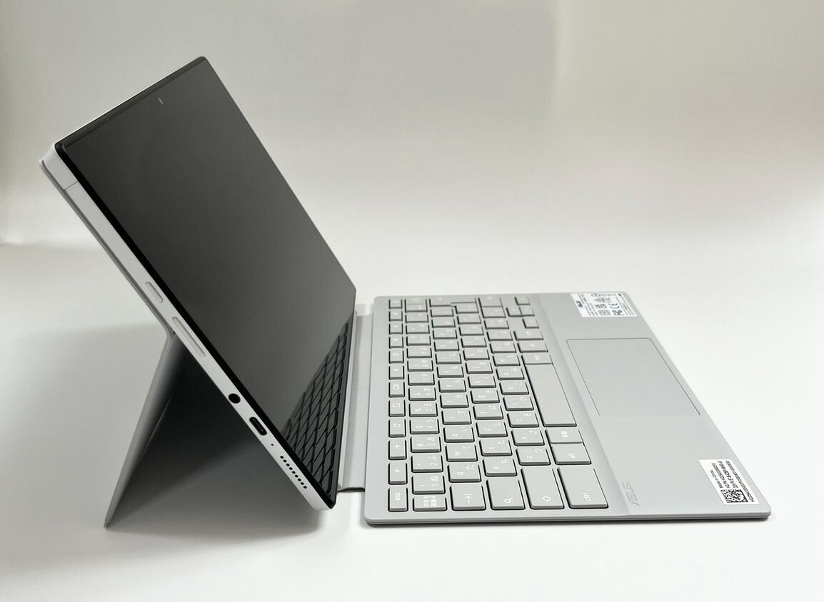 ASUS(エイスース) タブレットPC 2in1ノートパソコン タッチパネル 日本