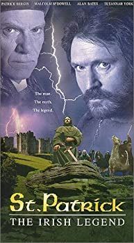 その他 St Patrick: Irish Legend [VHS] 非常に良い】St Patrick: Irish Legend [VHS] 【公式通販】