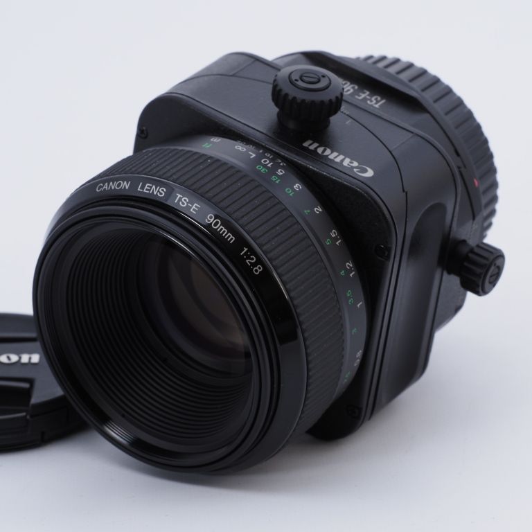 Canon  TS-E 90mm レンズ Canon TS-E 90mm f/2.8L MACRO | Canon U.S.A., Inc.