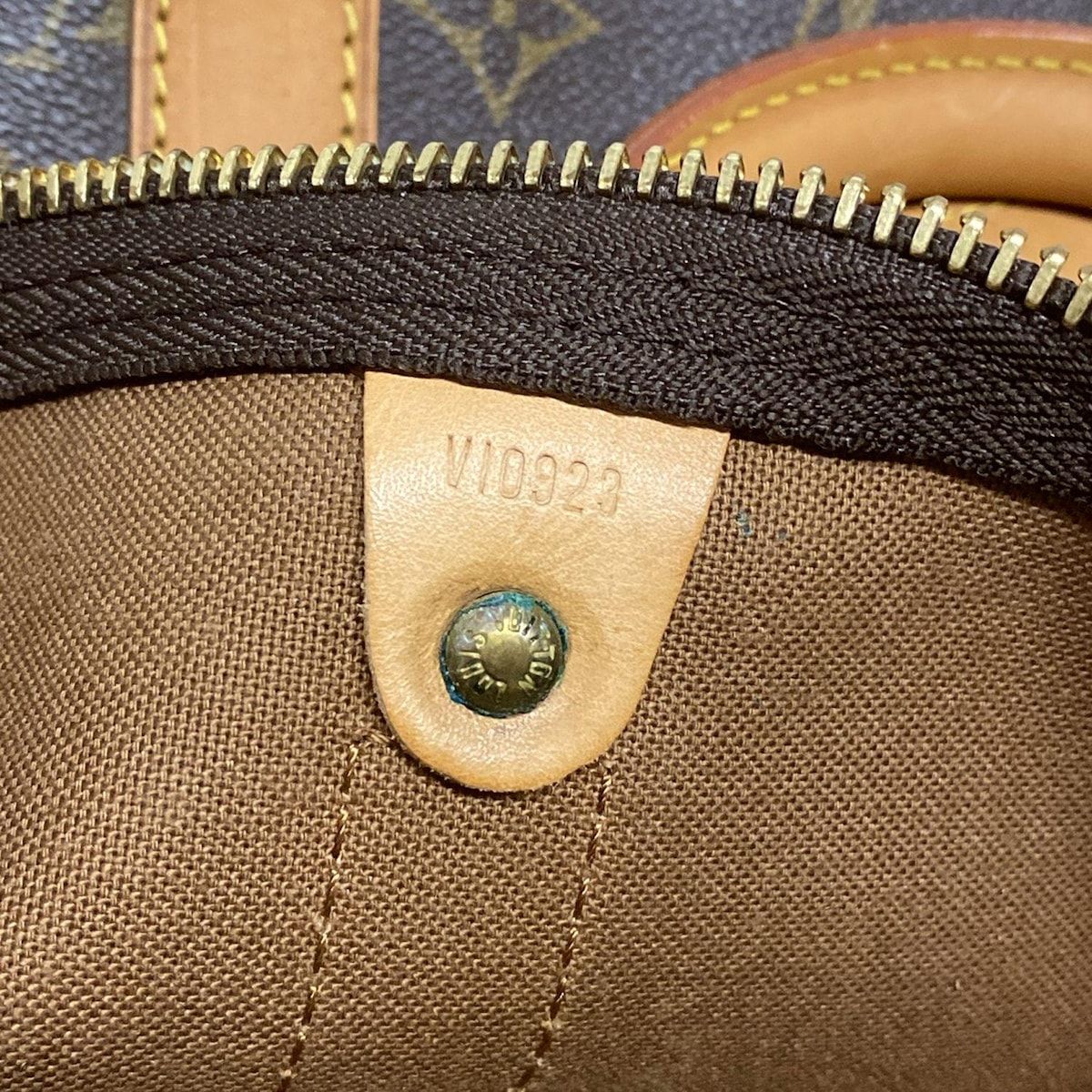 ルイヴィトン ボストンバッグ