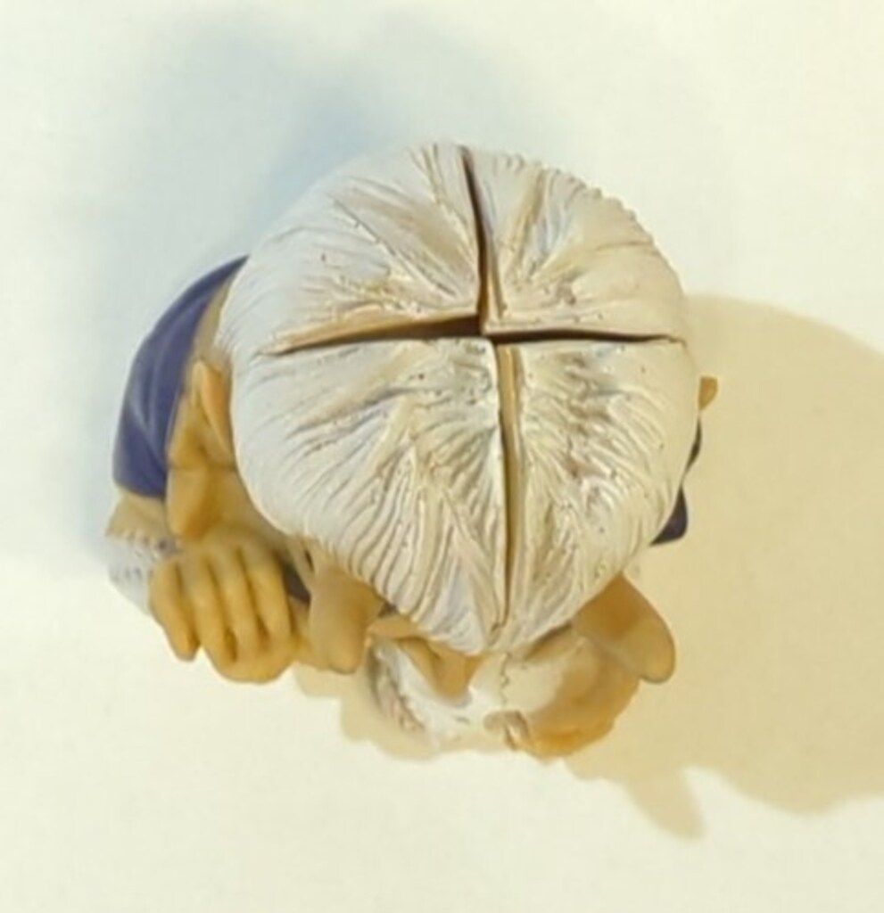 3弾 ゴーグレイ|マッド博士恐怖の実験室ゾンビーズ