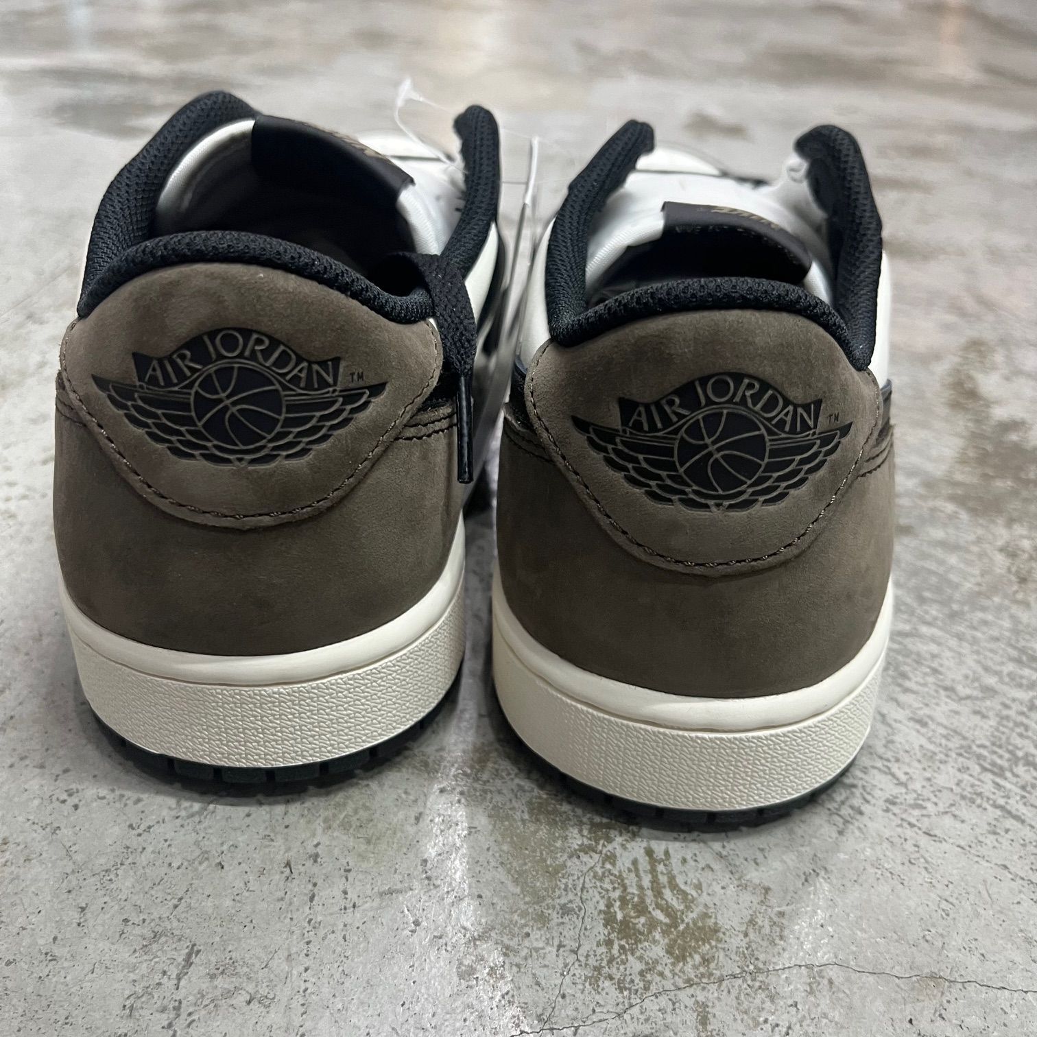 国内正規 新品 Nike Air Jordan 1 Retro Low OG Mocha CZ0790-102 モカ 