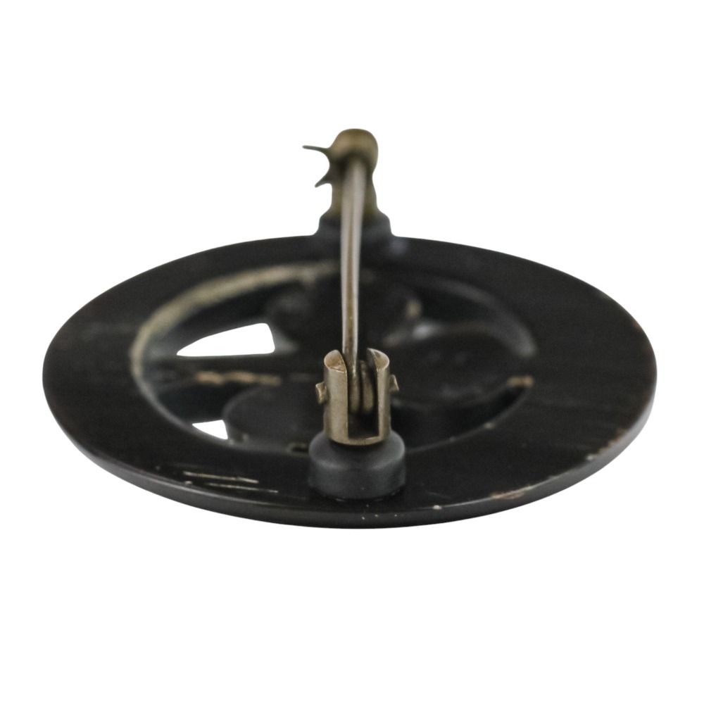 mina perhonen ブローチ クローバー 水牛 正規品 ミナペルホネンclover