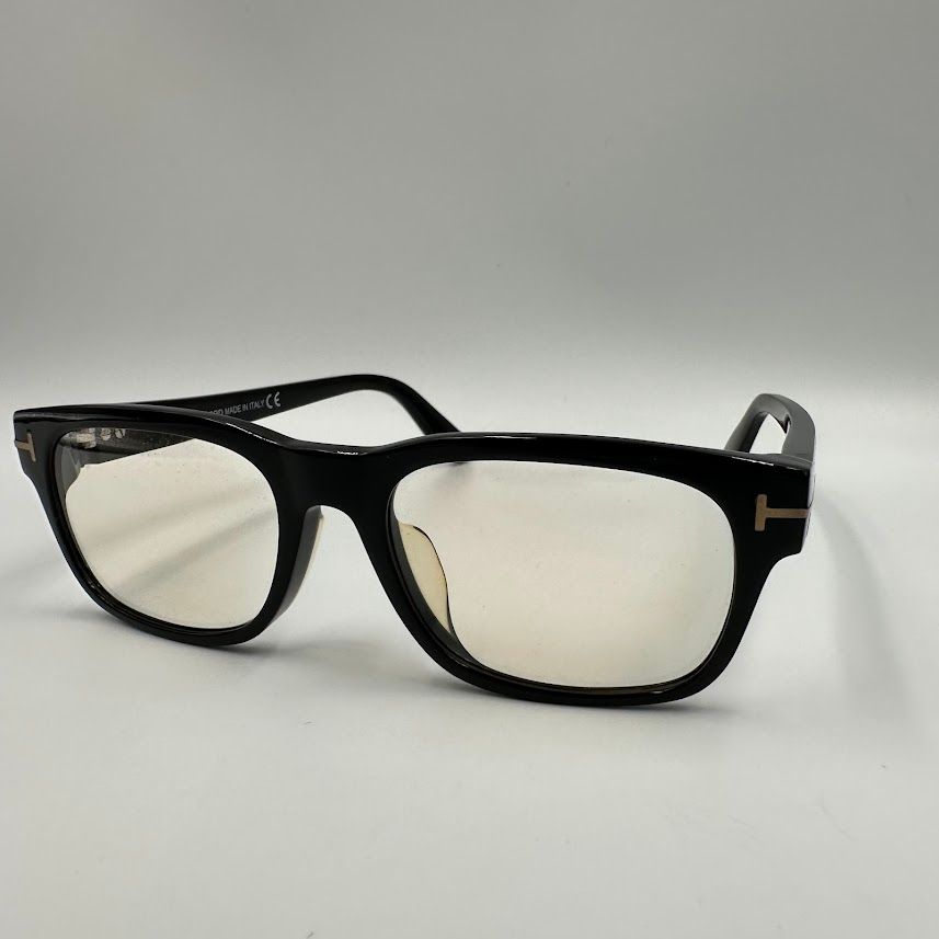 トムフォード メガネ TF5426 黒 サイズ52-19-145 TF5432F アジアンフィッテイング / TOMFORD トムフォード 正規