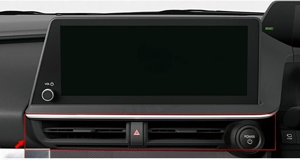 中央エアコン リング