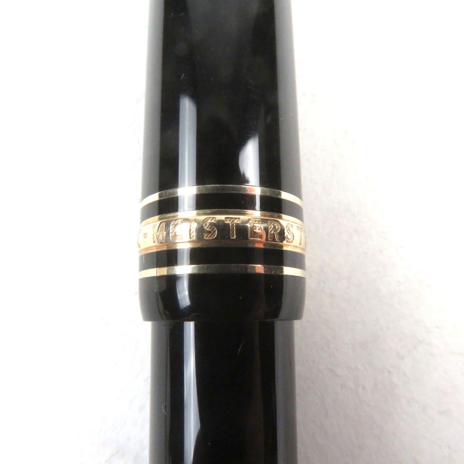 モンブラン 164 ブラック ボールペン モンブラン ボールペン 極美品