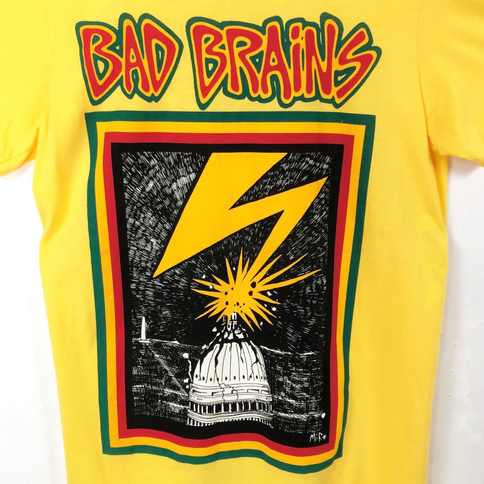 Bad Brains バッドブレインズ スウェットパンツ XL 白 | gulatilaw.com