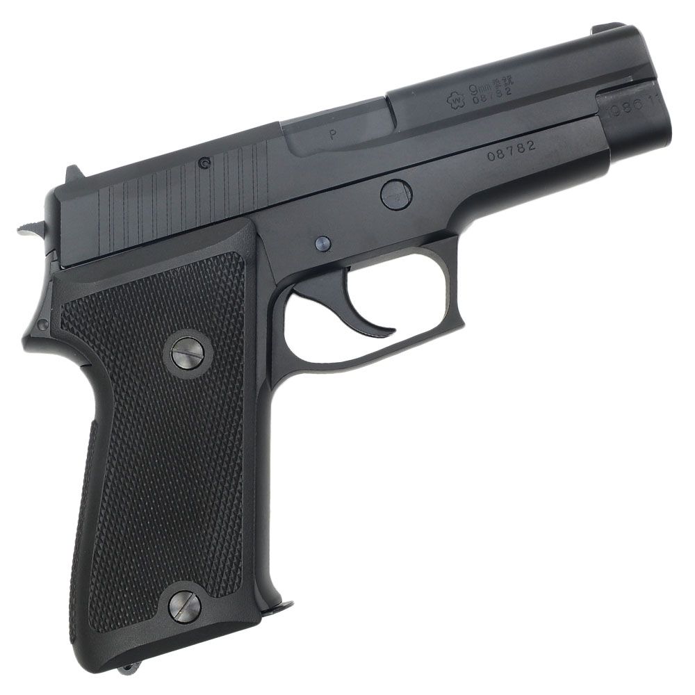 TANAKA WORKS ガスガン SIG P220 IC 陸上自衛隊 9mm拳銃 HW 18歳
