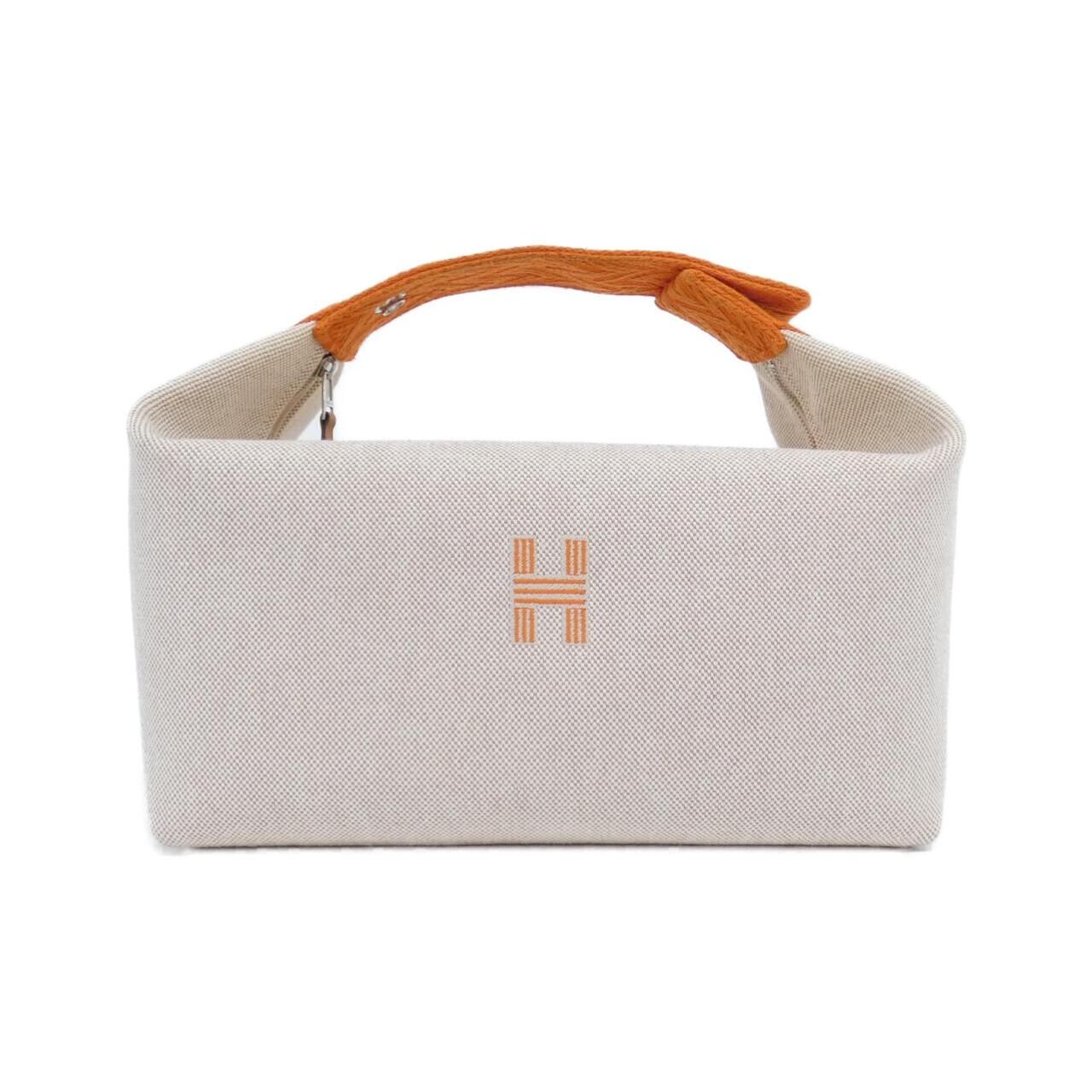 エルメス ZIGZAG ブリッド ア ブラック GM 103496M ポーチ